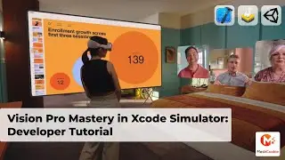 Mastering Apple Vision Pro in Xcode Simulator: A Comprehensive Tutorial for Developers