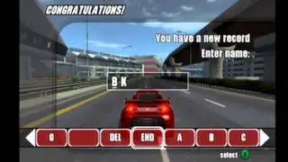 Burnout 2 - Crash Mode - Late Arrival/11 - 975 million (Sink-Glitch World Record)