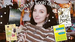 My Favorite Books of 2020 📚❤️
