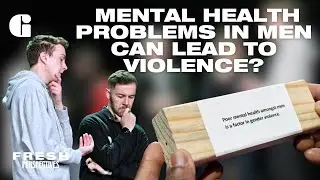 Mental Health problems in men can lead to violence? | Fresh Perspectives