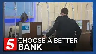 Consumer Reports: How to choose a better bank