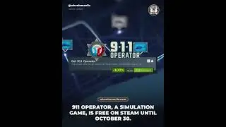 Free Game: 911 Operator