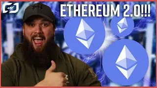 ETH 2.0 НАКОНЕЦ-ТО ЗАПУЩЕН! #ПозитивныеПятницы! &mdash; Coffee N Crypto LIVE
