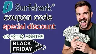 Surfshark Coupon Code 💸 The Best Surfshark Discount Code 2025