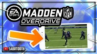 THIS IS MADDEN MOBILE 19!! MADDEN NFL OVERDRIVE GAMEPLAY AND UNBELIEVABLE DEVELOPER INFO!