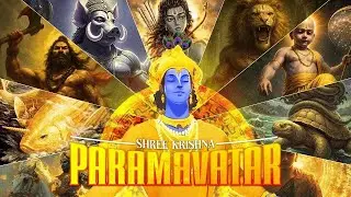 Paramavatar: The Ultimate Dashavatara Rap Song | Dr Rapper Official 