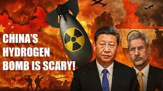 Propaganda Or Truth - China Tests World's First Non-Nuclear Hydrogen Bomb