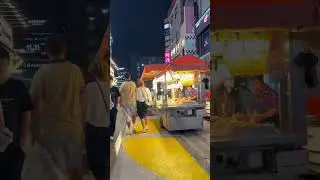 Suwon city in south korea