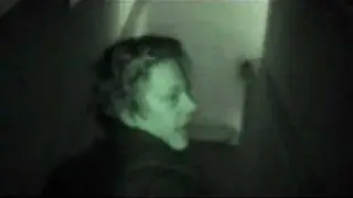 Lloyd Warbey - Presenter - Ghost Hunter 2011