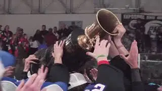 2021 Robertson Cup Playoff Montage