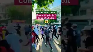 #competition #marathon #race #college #university #game #running #runningmotivation #viral #trending