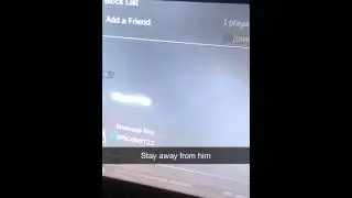Derank scammer