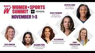The espnW Summit: Evening Keynote & Performance by St. Vincent