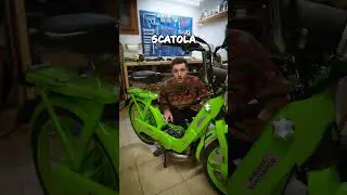 Quanto costa un 65cc? ❤️ #ciao #moped #piaggio