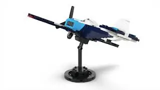 LEGO&reg; 31160 CREATOR Z&aacute;vodn&iacute; letadlo