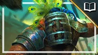GWENT CARD LORE: GOLYAT