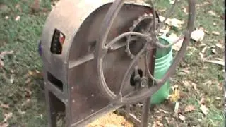 Old Corn Sheller