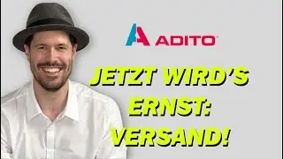 ADITO Tutorial: Newsletter testen und versenden
