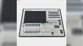 A must-have product!&nbsp;Titan V17.1 Tiger Touch 2 DMX512 Controller Disco Professional DJ Console for