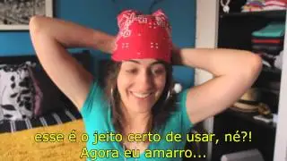 Como ser (mais) l&eacute;sbica! by: ArielleIsHamming