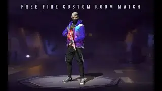 Malayalam Free Fire MAX : CUSTOM ROOM MATCH