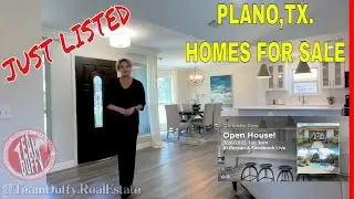 Plano Home With a Pool Shows like a model | 3213 Anchor Drive For Sale