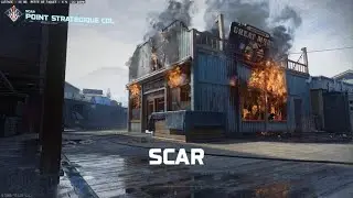 Call of Duty BO7 partie priv&eacute;e 4 Lobby Ecarlate et Iridescent