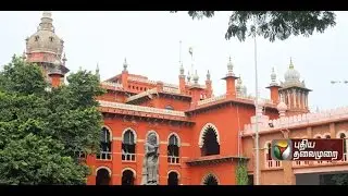 Madras HC refuses to stay TN Speaker's suspension of DMK MLAs