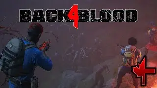 DOUBLE BREAKER BOSS FIGHT! 🧟&zwj;♂️ | Back 4 Blood Co-op Gameplay - Part 15 (Act 2 Finale)