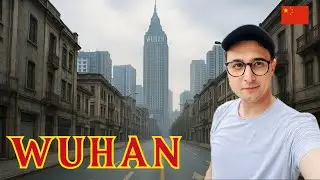 Pelas ruas de WUHAN |&nbsp;CHINA 11