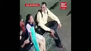 Couple abducts three and a half year old child in broad daylight at the Nalasopara Railway Station