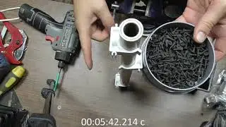 Бюджетный Органайзер в Мастерскую Workshop Budget Organizer