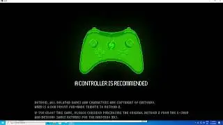 How to install and play AM2R 1.5.5 on Windows