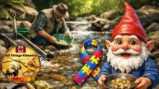 Autism Awareness Month! - Sunday Sluice & Chill