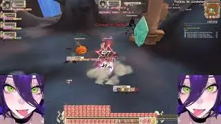 Grand Fantasia Memories Classic - Arena Fuego - 11 - Bestrafer DK