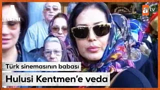 Hulusi Kentmen'in cenazesi - Savaş Ay ile A Takımı | 1993