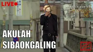 [MHWilds] SIBAOKGALING AKAN MERATAKAN FORBIDDEN LANDS🔴LIVESTREAM LIVESTREAM SIBAOKGALING