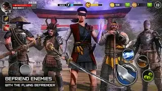 Ninja ryuko : shadow hunter RPG | ninja ryuko shadow ninja game