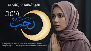 DO'A BULAN ROJAB MUSTAJAB🌙 Reggae Sholawat Penyejuk Hati | Penenang Jiwa & Pembuka Rezeki | دعاء رجب