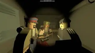 Metro Mod Unturned I Пытки на Красной Линии