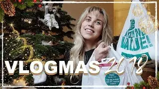 HUGE CHRISTMAS POUNDLAND HAUL & VLOG DECEMBER | VLOGMAS 2018