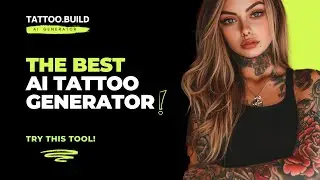 The Best AI Tattoo Generator - Tattoo Build