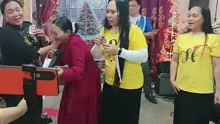 День благодарения || Игры || Часть 4 || 21 декабря 2025 г.