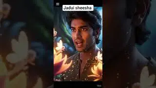 jadui sheesha fantasy video short story a baby time travel