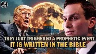 Шокирующее откровение: то, что только что сделали Трамп и Джаред Кушнер, есть в Библии📜