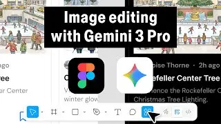 Gemini 3 Pro (with Nano Banana) now in Figma