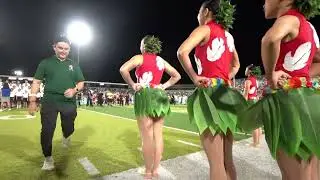 Drill Team Hawaii - University of Hawaii Homecoming Halftime Show