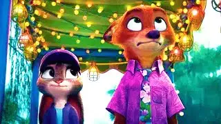Dream Team Scene | ZOOTOPIA 2 (2025) Movie CLIP HD