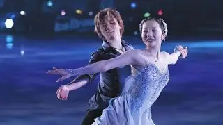 宇野昌磨さん、本田真凜さんと『しょまりん』カップルでアイスダンス披露「1曲は入れたいと思って」