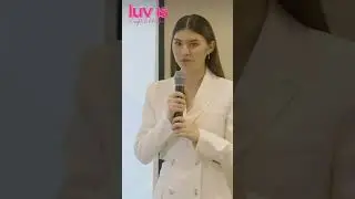 Luv Is: How dare you?! #shorts | Caught In His Arms